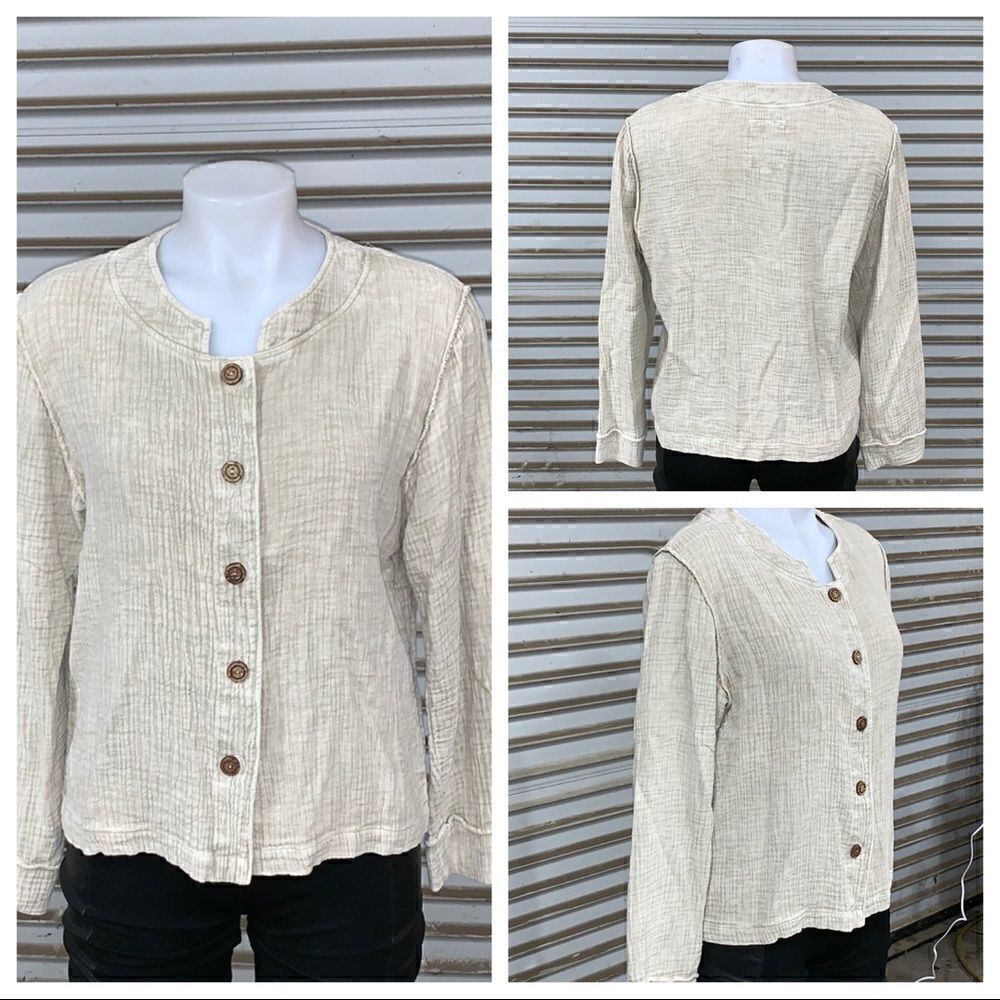 🛍️Produce Company size medium jacket